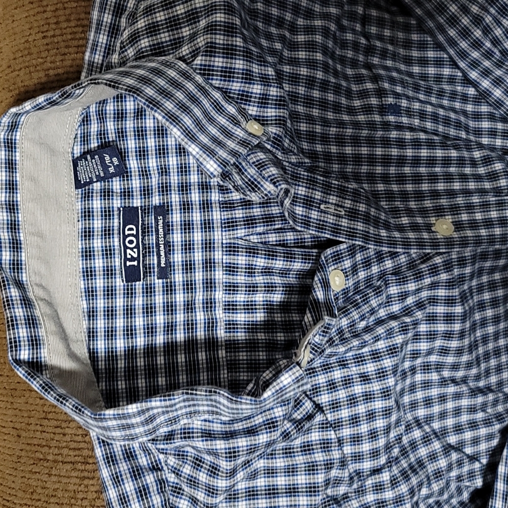 Izod button down - Picture 2 of 3